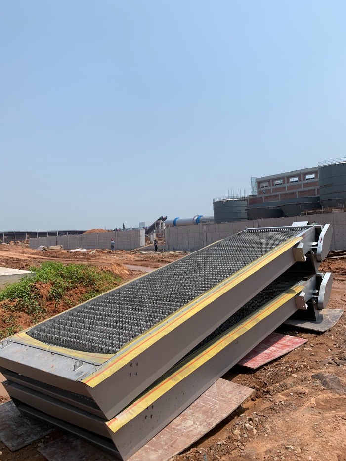 浙江龍游某化工污水處理項目